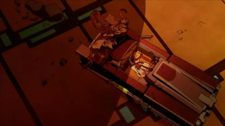 Hard Corps Uprising - Xbox 360