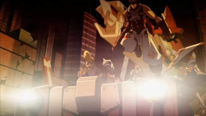 Hard Corps: Uprising