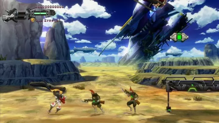 Hard Corps Uprising - Xbox 360