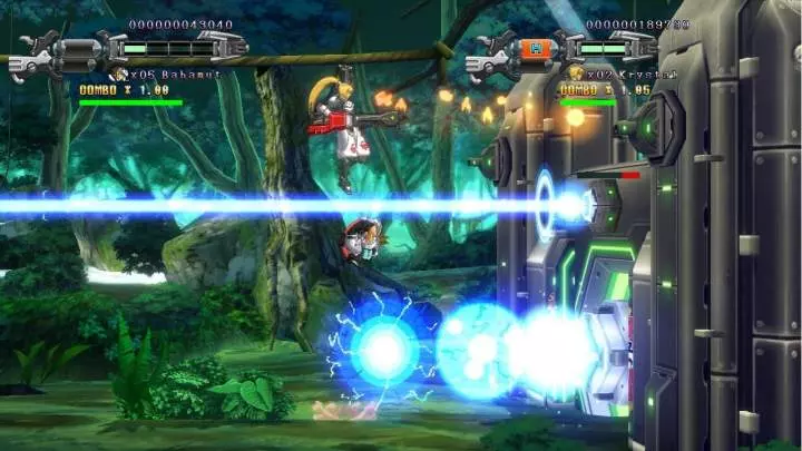 Hard Corps Uprising - Xbox 360