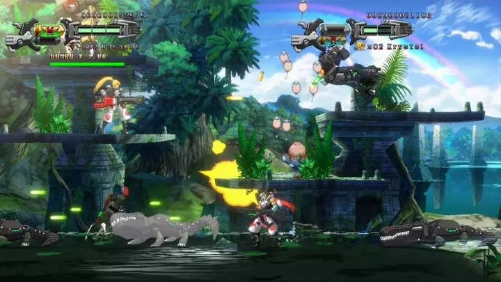 Hard Corps Uprising - Xbox 360