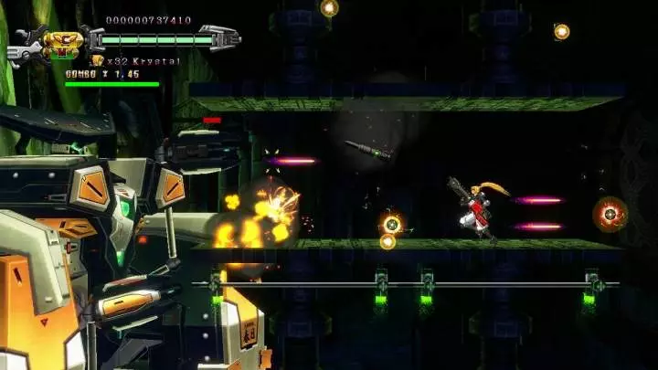 Hard Corps Uprising - Xbox 360