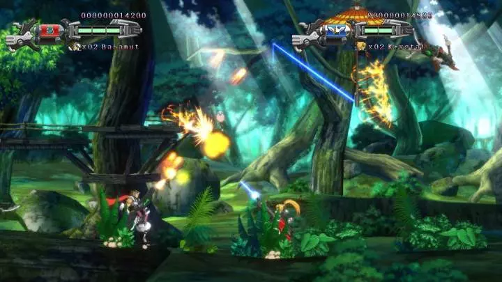 Hard Corps Uprising - Xbox 360