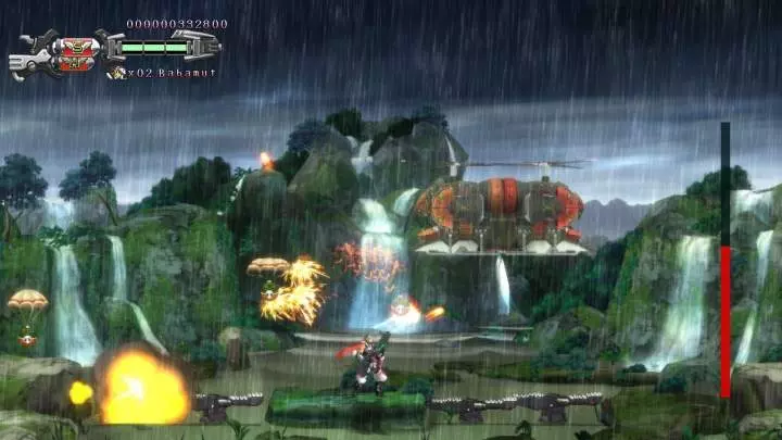 Hard Corps Uprising - Xbox 360