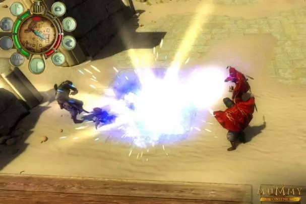 The Mummy Online - PC