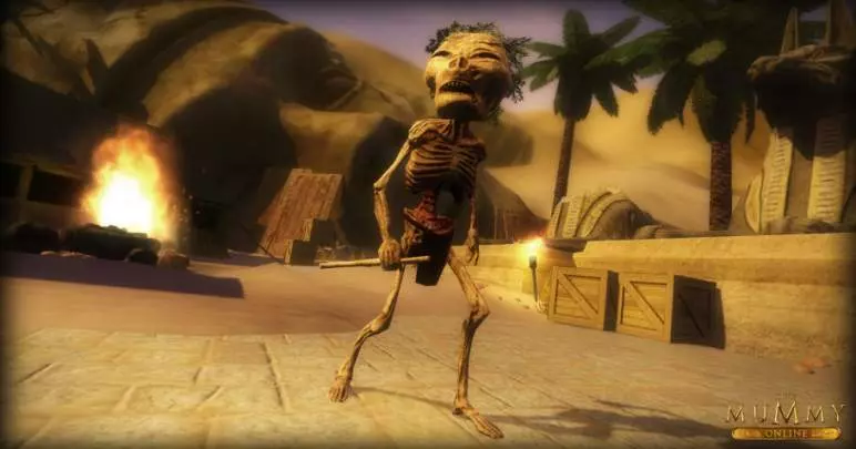 The Mummy Online - PC