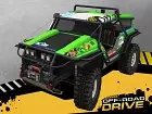Off Road Drive - Pantalla