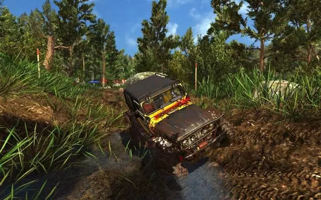 Off Road Drive - PC