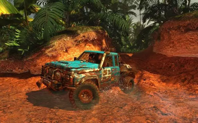 Off Road Drive - PC
