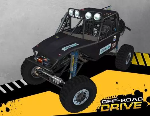 Off Road Drive - PC