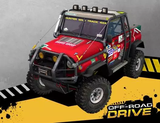 Off Road Drive - PC