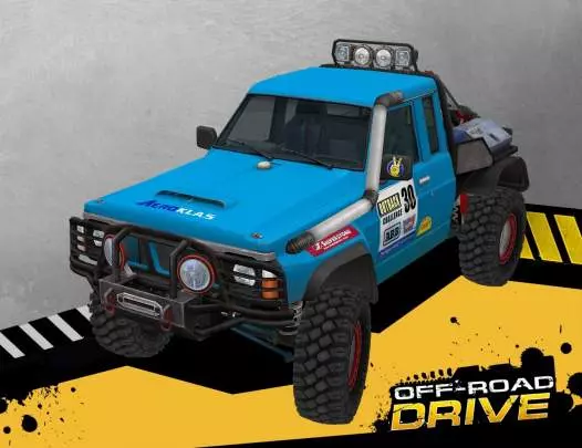 Off Road Drive - PC