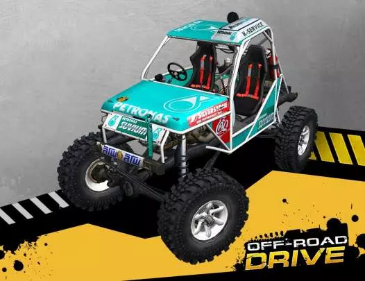 Off Road Drive - PC