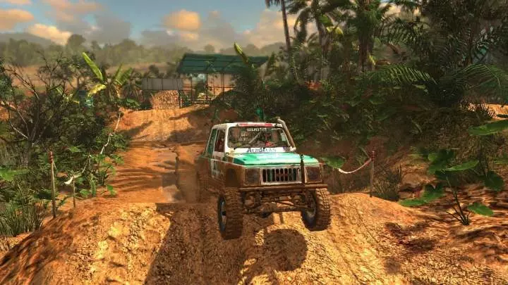 Off Road Drive - PC
