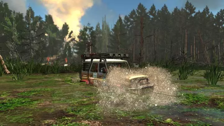 Off Road Drive - PC