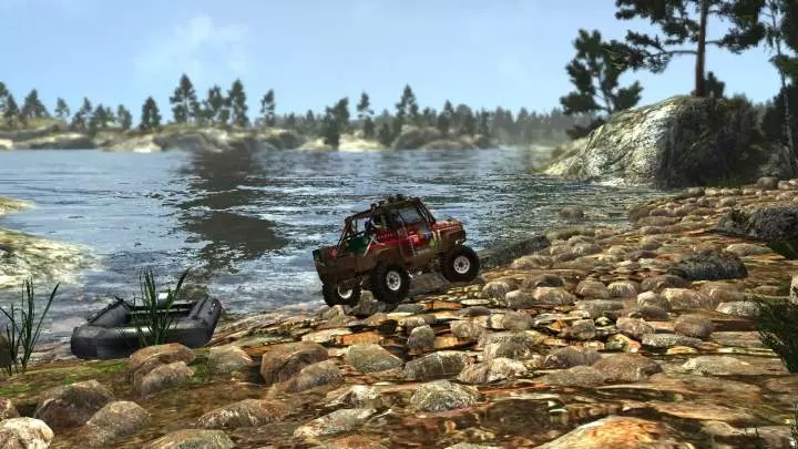 Off Road Drive - PC