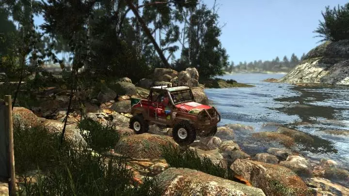 Off Road Drive
