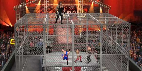 WWE Smackdown vs. RAW 2011 análisis