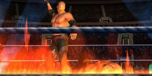 WWE Smackdown vs. RAW 2011 Xbox 360