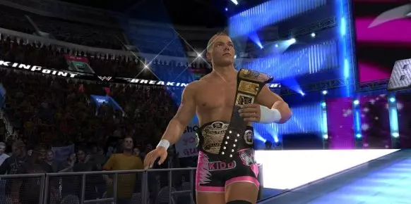 WWE Smackdown vs. RAW 2011 Xbox 360