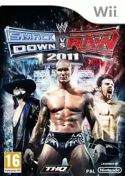WWE: Smackdown vs. RAW 2011