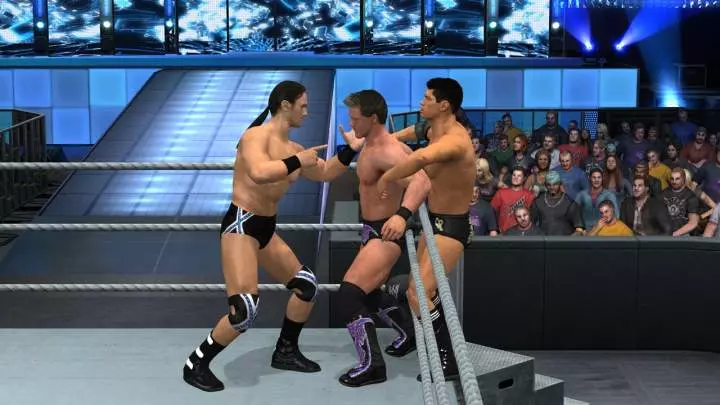 WWE Smackdown vs. RAW 2011
