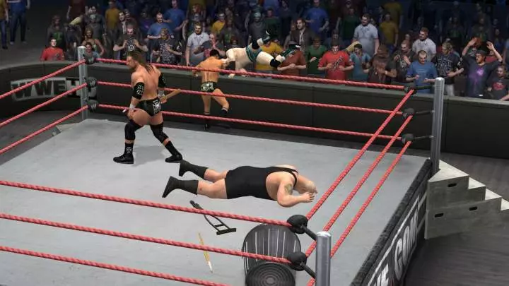 WWE Smackdown vs. RAW 2011