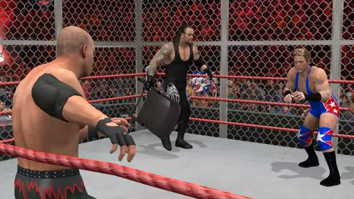 WWE: Smackdown vs. RAW 2011