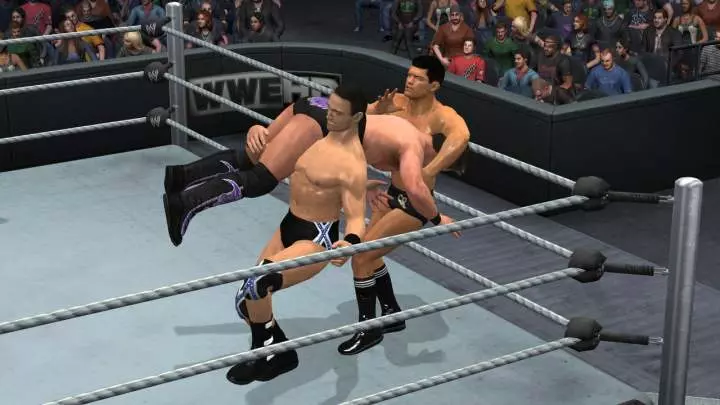 WWE Smackdown vs. RAW 2011 - PS3