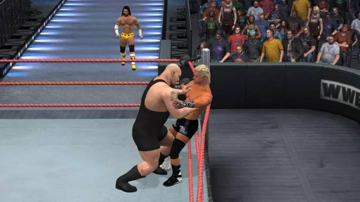 WWE Smackdown vs. RAW 2011