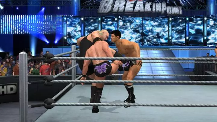 WWE Smackdown vs. RAW 2011
