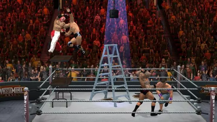 WWE Smackdown vs. RAW 2011