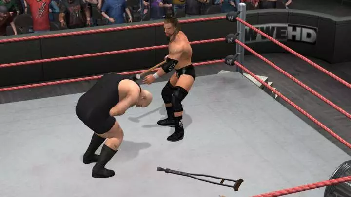 WWE Smackdown vs. RAW 2011