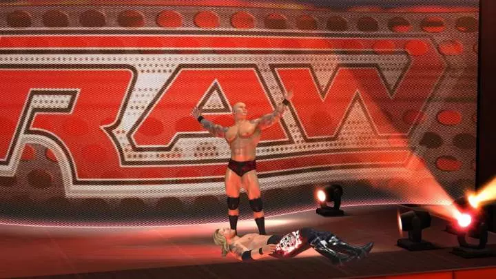 WWE: Smackdown vs. RAW 2011