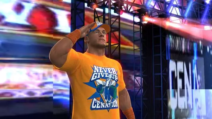 WWE Smackdown vs. RAW 2011