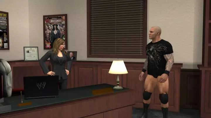 WWE Smackdown vs. RAW 2011 - PS3