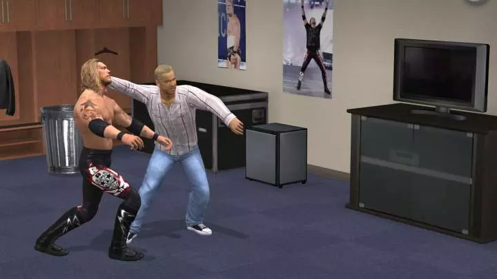 WWE Smackdown vs. RAW 2011