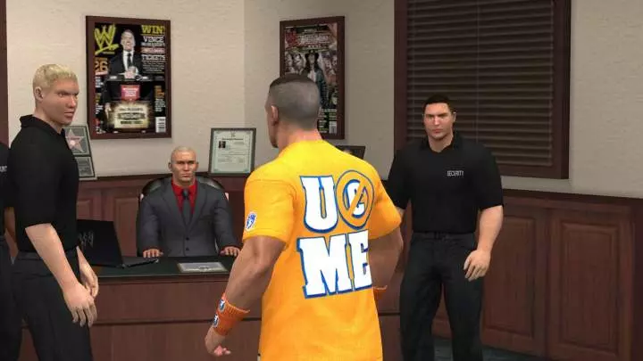 WWE: Smackdown vs. RAW 2011