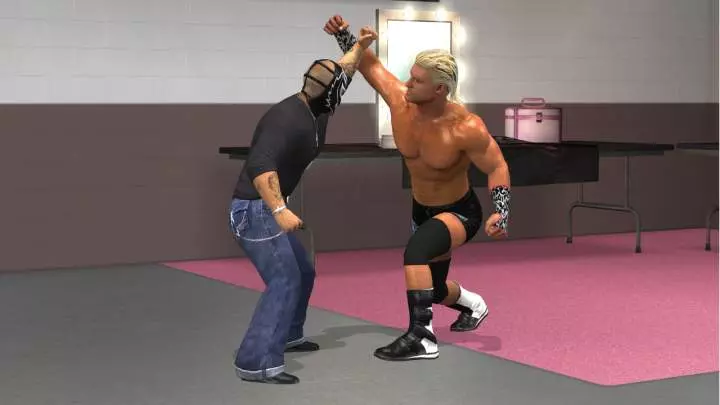 WWE Smackdown vs. RAW 2011