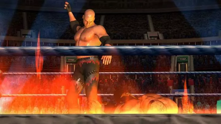 WWE Smackdown vs. RAW 2011