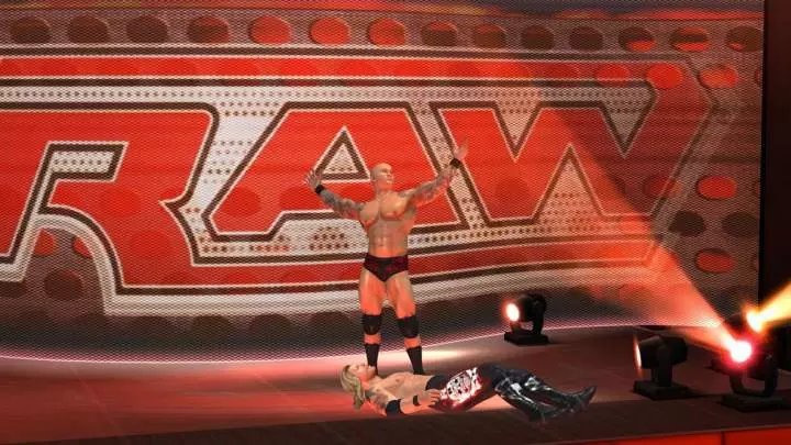 WWE Smackdown vs. RAW 2011 - PS3