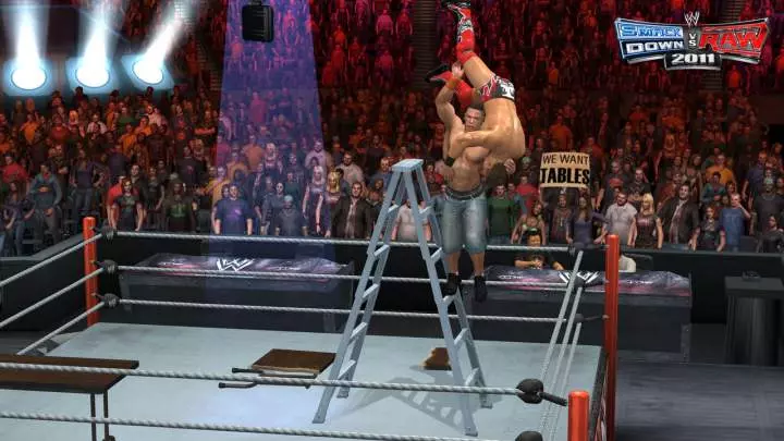 WWE Smackdown vs. RAW 2011