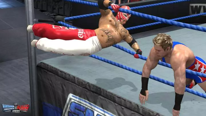 WWE Smackdown vs. RAW 2011