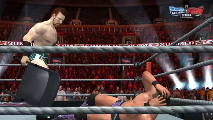 WWE: Smackdown vs. RAW 2011