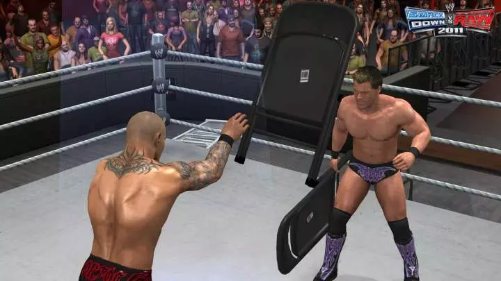 WWE Smackdown vs. RAW 2011