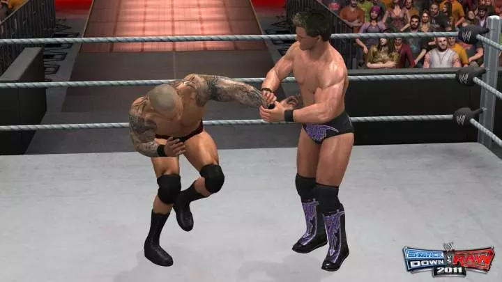 WWE Smackdown vs. RAW 2011