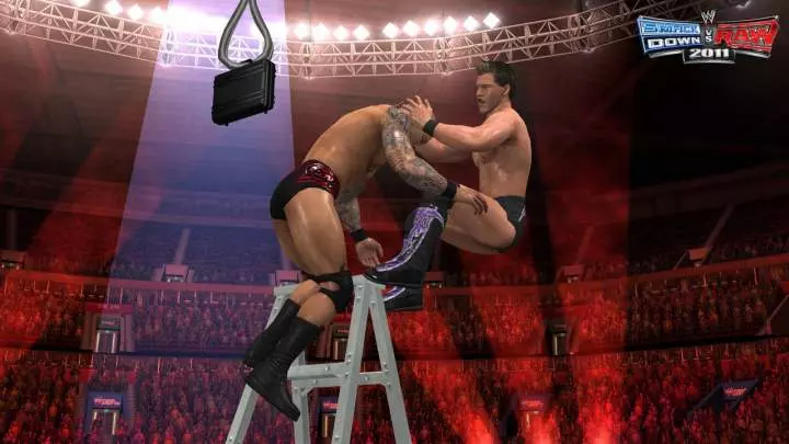 WWE: Smackdown vs. RAW 2011