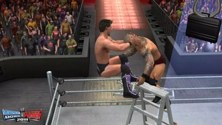 WWE Smackdown vs. RAW 2011 - PS3