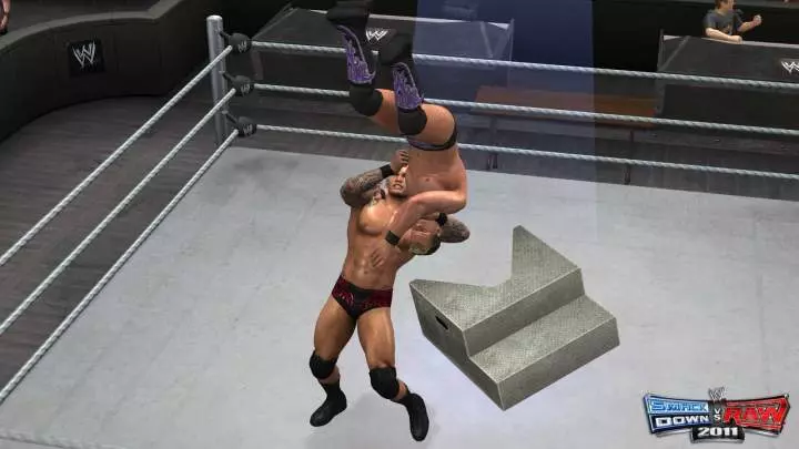 WWE Smackdown vs. RAW 2011