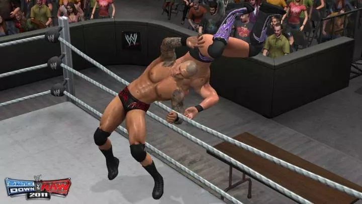 WWE Smackdown vs. RAW 2011